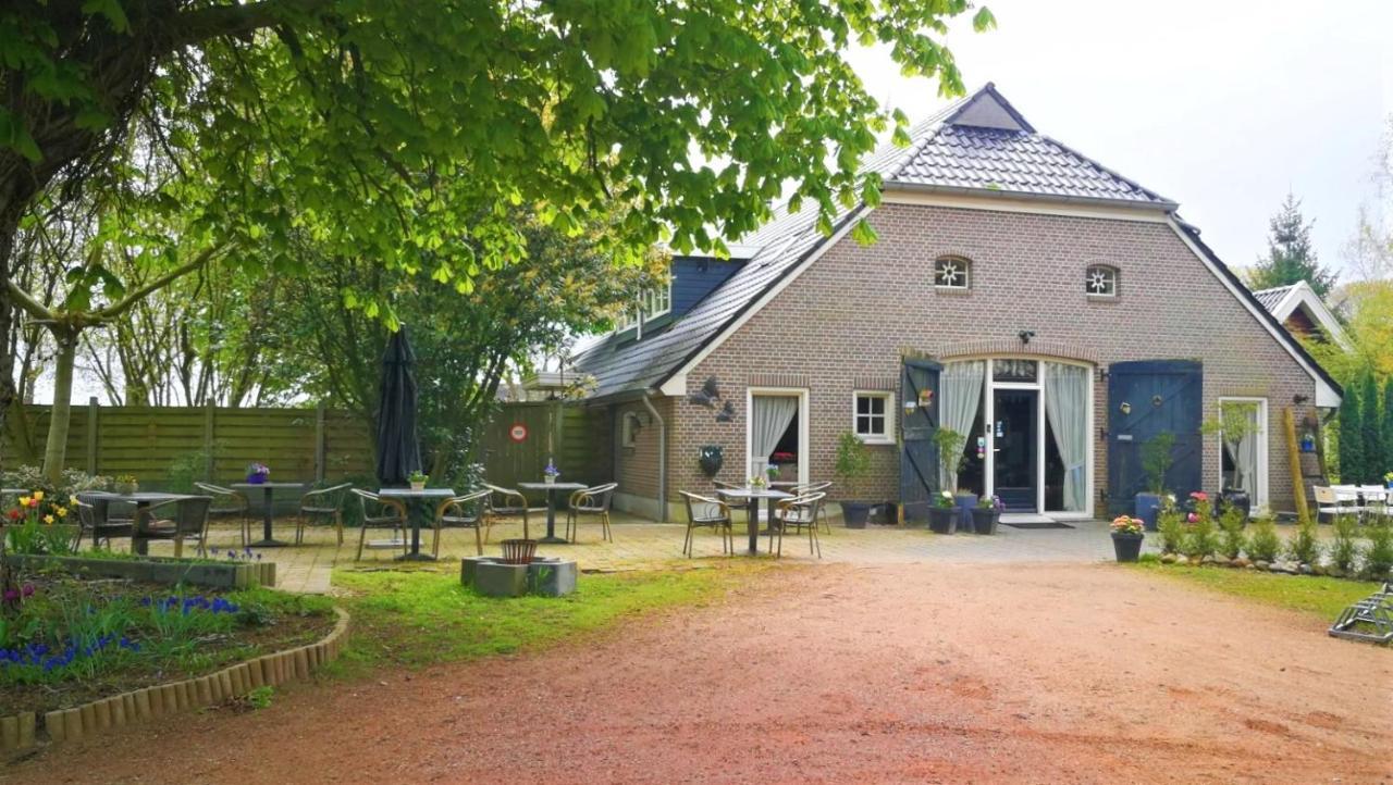 Bij Aquamarijn Stieltjeskanaal Exterior foto