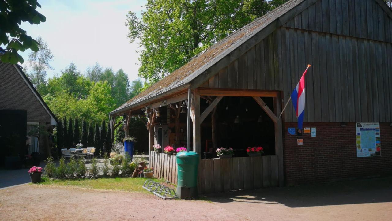 Bij Aquamarijn Stieltjeskanaal Exterior foto