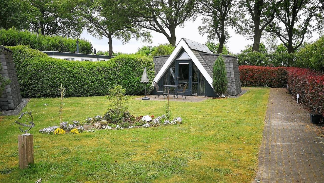 Bij Aquamarijn Stieltjeskanaal Exterior foto