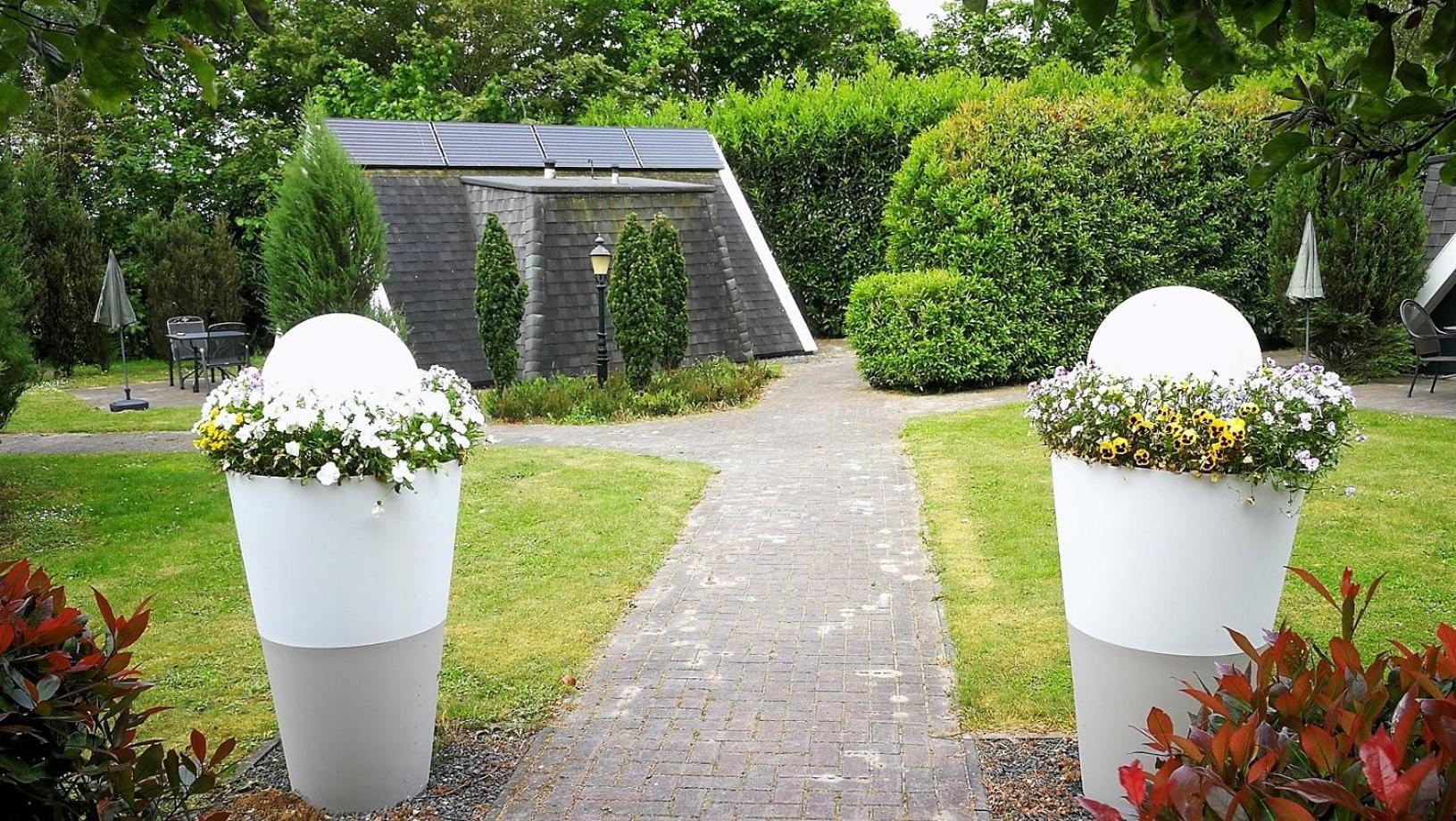 Bij Aquamarijn Stieltjeskanaal Exterior foto