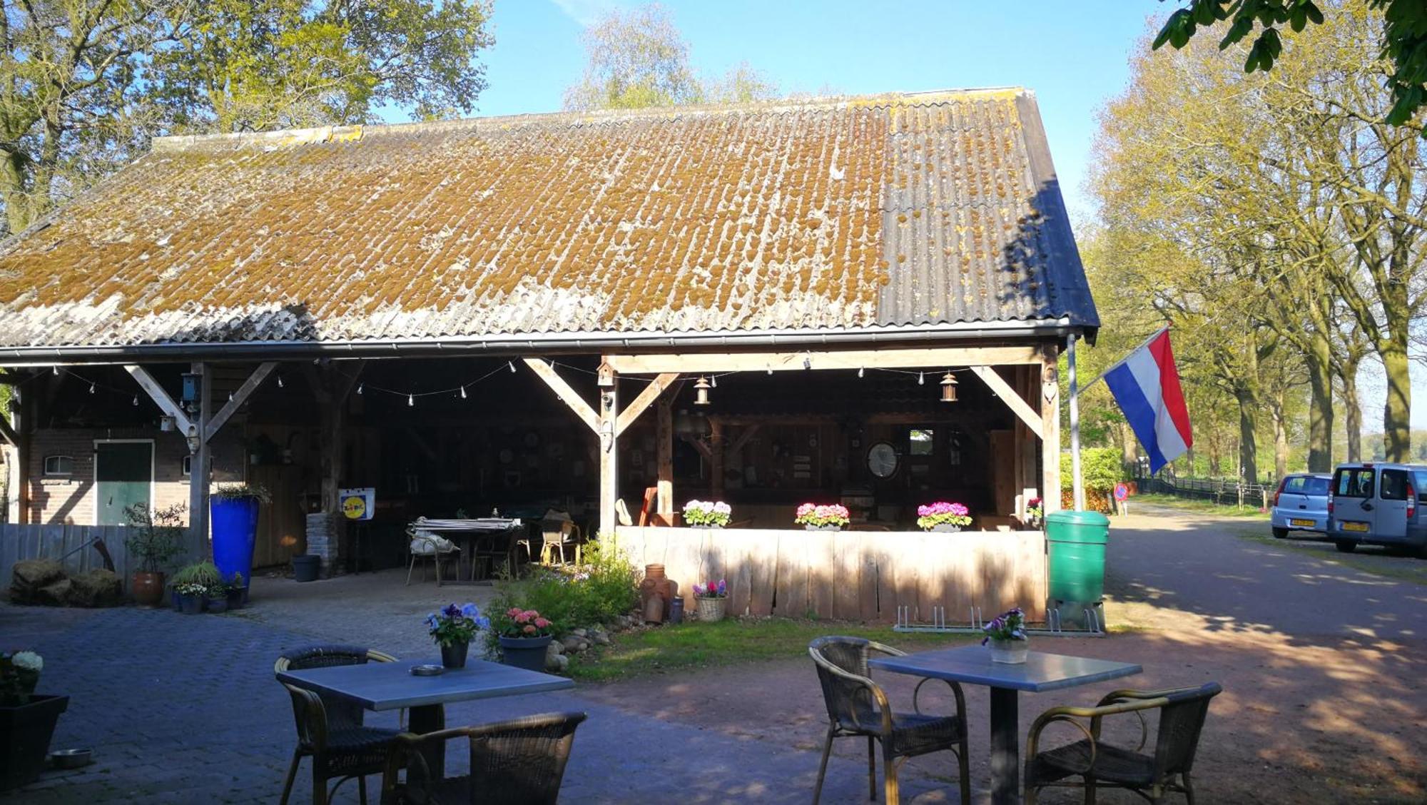 Bij Aquamarijn Stieltjeskanaal Exterior foto