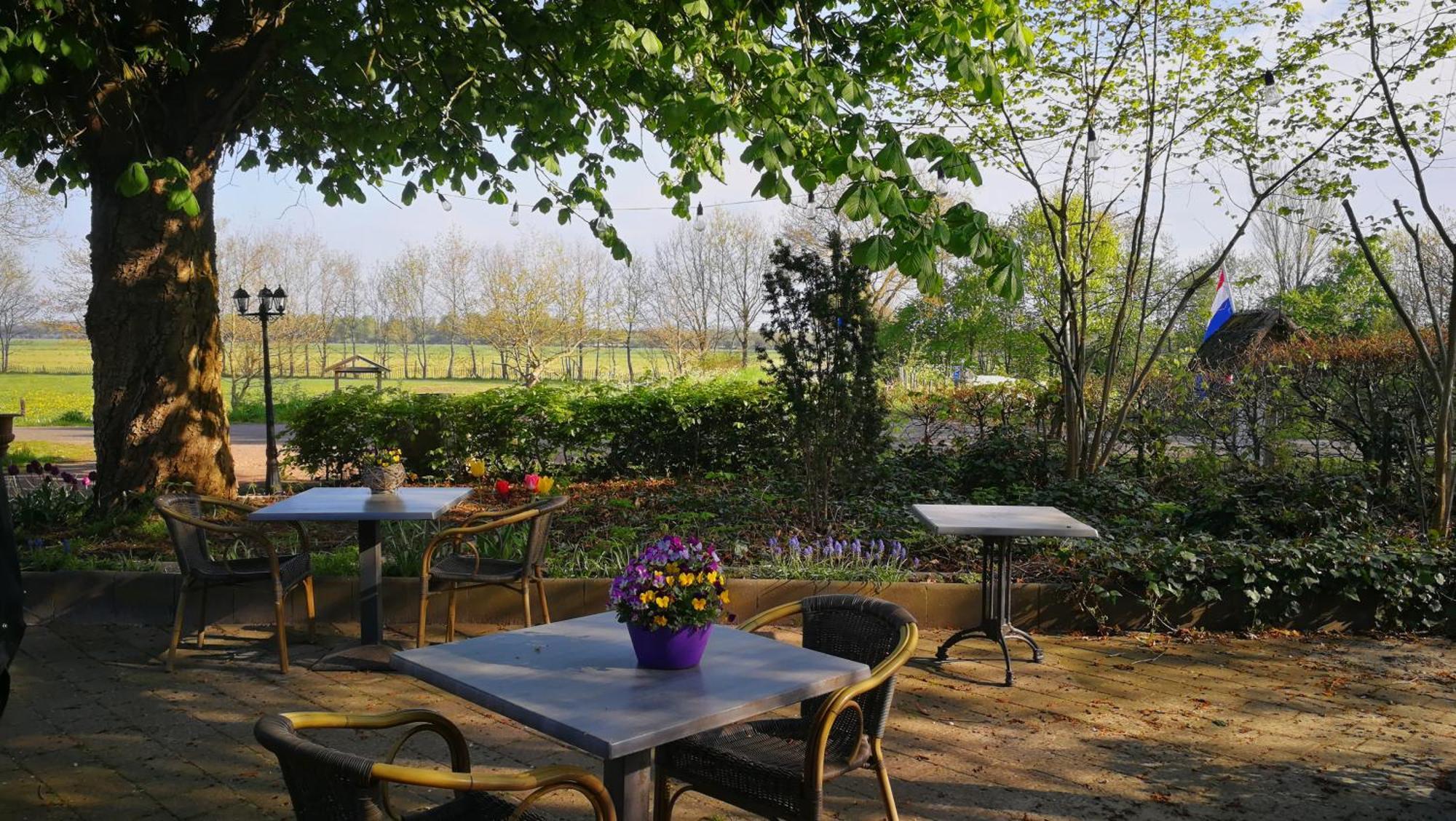 Bij Aquamarijn Stieltjeskanaal Exterior foto