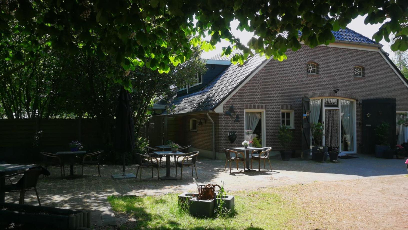 Bij Aquamarijn Stieltjeskanaal Exterior foto